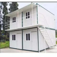 Prefabricated Mobile Homes Folding Containers